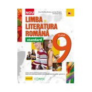 LIMBA SI LITERATURA ROMANA STANDARD 2013. CLASA A IX-A