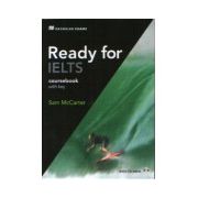 Ready for IELTS workbook with key