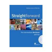 Straightforward Pre - intermediate Workbook with key