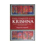 Viata completa a lui Krishna