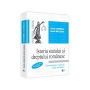 Istoria statului si dreptului romanesc - Terminologia vechiului drept românesc. Editie revazută si adaugita