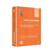 Codul insolventei - In vigoare de la 25 octombrie 2013