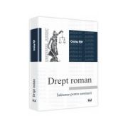 Drept roman. Indrumar pentru seminarii