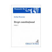 Drept constitutional. Editia 2