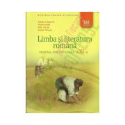 Limba si literatura romana manual pentru clasa a XI-a - ART