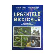 Urgentele Medicale - Manual-Sinteza Pentru Asistentii medicali