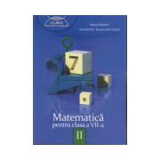 Clubul matematicienilor. Matematica pentru clasa a VII-a, Semestrul II