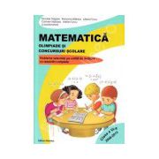 Matematica. Olimpiade si concursuri scolare pentru clasa a VI-a (2008-2013)