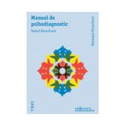 Manual de psihodiagnostic. Testul Rorschach