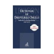 Dictionar de Drepturile Omului