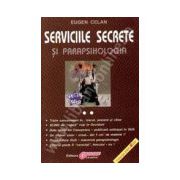 Serviciile secrete şi parapsihologia Volumul 2