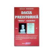 Dacia Preistorică - vol. IV