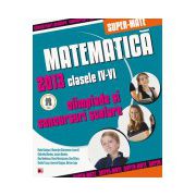 Matematica. Olimpiade si concursuri scolare 2013 - Clasele IV-VI