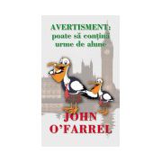 AVERTISMENT: Poate contine urme de alune