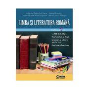 Limba si literatura romana. Clasa a-V-a