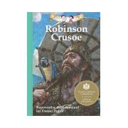 Robinson Crusoe. Repovestire dupa romanul lui Daniel Defoe