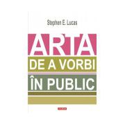 Arta de a vorbi in public