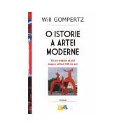 O istorie a artei moderne. Tot ce trebuie sa stii despre ultimii 150 de ani