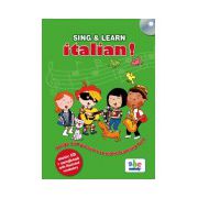 Sing & Learn. Italian (+CD)