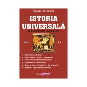 Istoria Universala - vol. II