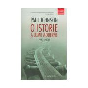 O istorie a lumii moderne 1920–2000