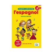 Sing & Learn. Spanish (+CD)