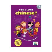 Sing & Learn. Chinese (+CD)