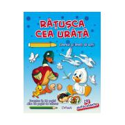 Colorezi si inveti sa scrii - Ratusca cea urata