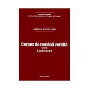 Corpus de romana vorbita