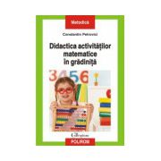 Didactica activitatilor matematice in gradinita