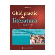 Ghid practic de literatura clasele V-VIII