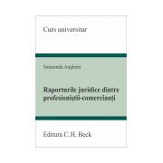 Raporturile juridice dintre profesionistii-comercianti