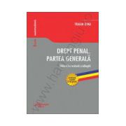 Drept penal. Partea generala, editia a 3-a