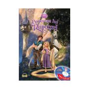 Povestea lui Rapunzel(Carte + CD)