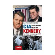 CIA SI ASASINAREA CELOR DOI KENNEDY. Cum si de ce au conspirat agentii SUA sa-i asasineze pe JFK si RFK