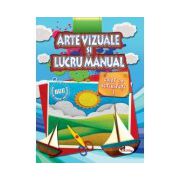 Arte vizuale si lucru manual - Caiet de activitati 1