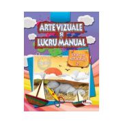 Arte vizuale si lucru manual - Caiet de activitati 2