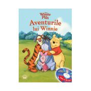 Aventurile lui Winnie (Carte + CD)