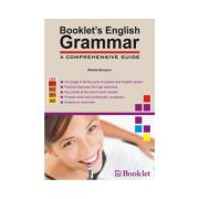 Booklet's English Grammar - A comprehensive guide