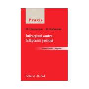 Infractiuni contra infaptuirii justitiei