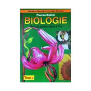 Biologie, manual pentru clasa a V-a - Dobran