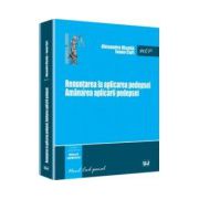 Renunțarea la aplicarea pedepsei. Amânarea aplicării pedepsei