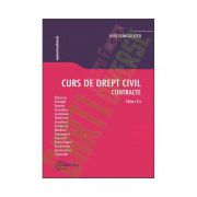 Curs de drept civil. Contracte - editia a 2-a revizuita si adaugita