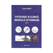 Patologie si clinica medicala veterinara, vol. 2