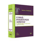 Codul insolventei adnotat