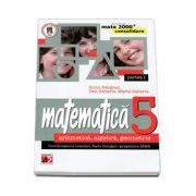 Mate 2000 CONSOLIDARE 2014-2015 aritmetica, algebra, geometrie clasa a V-a partea I