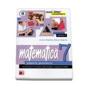 Mate 2000 CONSOLIDARE 2014-2015 algebra, geometrie clasa a VII-a partea I