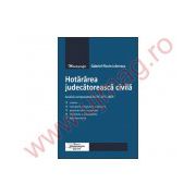 Hotararea judecatoreasca civila