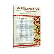 Matematica M2 - Manual pentru clasa a XI-a. Marius Burtea