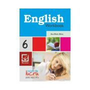 English Workbook clasa a VI-a